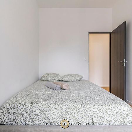 Ponsardin #55 Spacieux Appartement 3 Ch 6 Couchages Reims Dış mekan fotoğraf