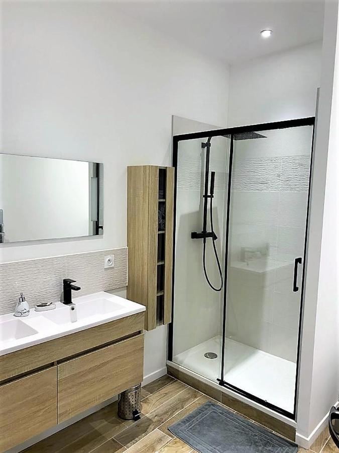 Ponsardin #55 Spacieux Appartement 3 Ch 6 Couchages Reims Dış mekan fotoğraf