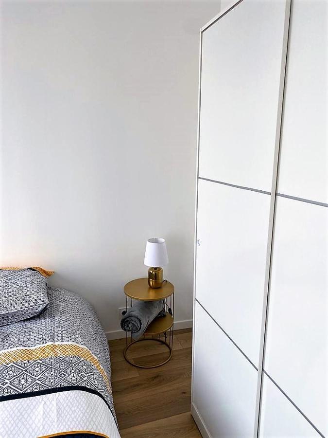 Ponsardin #55 Spacieux Appartement 3 Ch 6 Couchages Reims Dış mekan fotoğraf