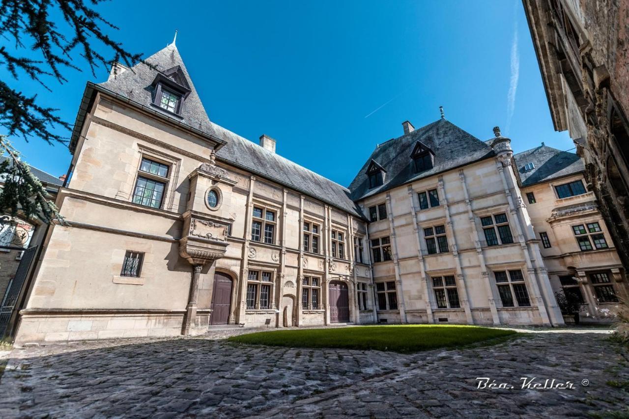 Ponsardin #55 Spacieux Appartement 3 Ch 6 Couchages Reims Dış mekan fotoğraf