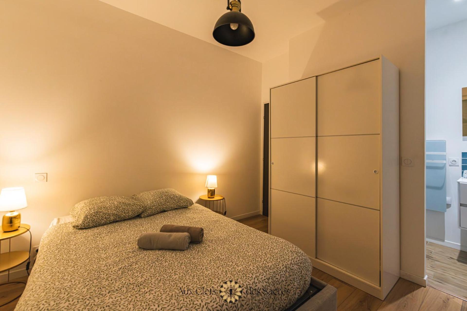 Ponsardin #55 Spacieux Appartement 3 Ch 6 Couchages Reims Dış mekan fotoğraf