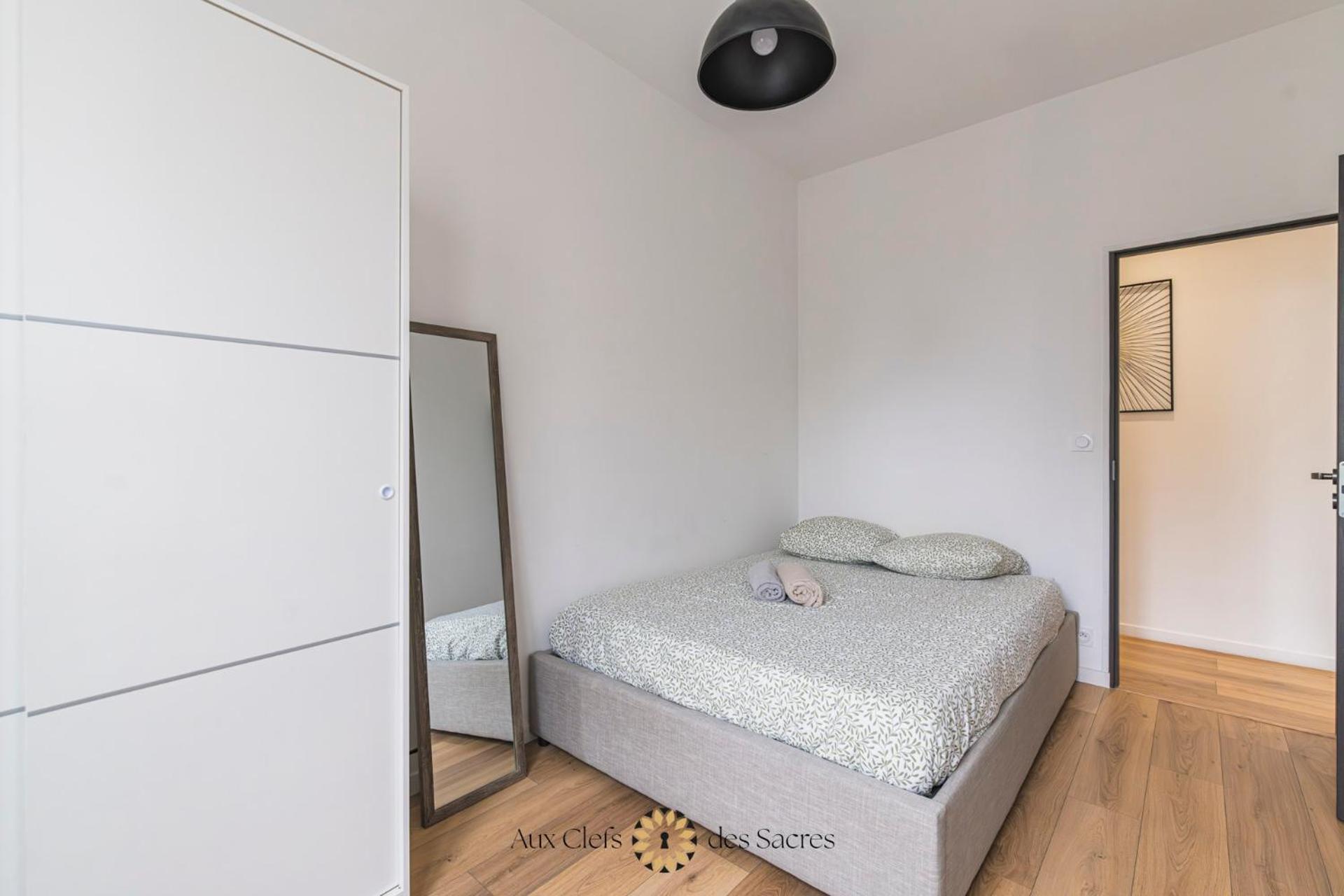 Ponsardin #55 Spacieux Appartement 3 Ch 6 Couchages Reims Dış mekan fotoğraf